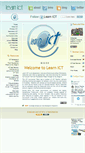 Mobile Screenshot of learn-ict.org.uk